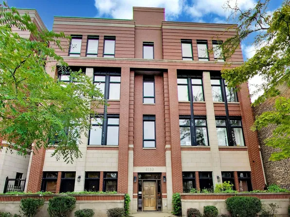 4110 N Western Ave Unit 4N, Chicago, IL 60618