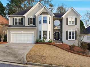 5145 Harbour Ridge Dr, Alpharetta, GA 30005
