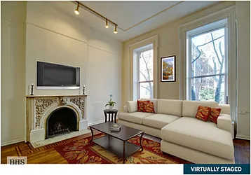 Sold by Brown Harris Stevens