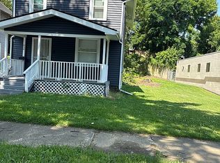 634 Spicer St, Akron, OH 44311