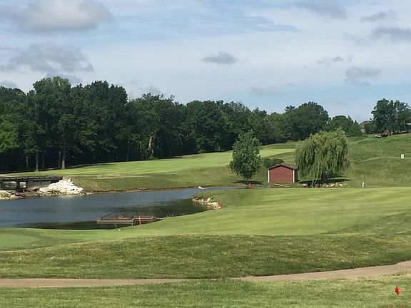 Golf Club - 1/4 mile away