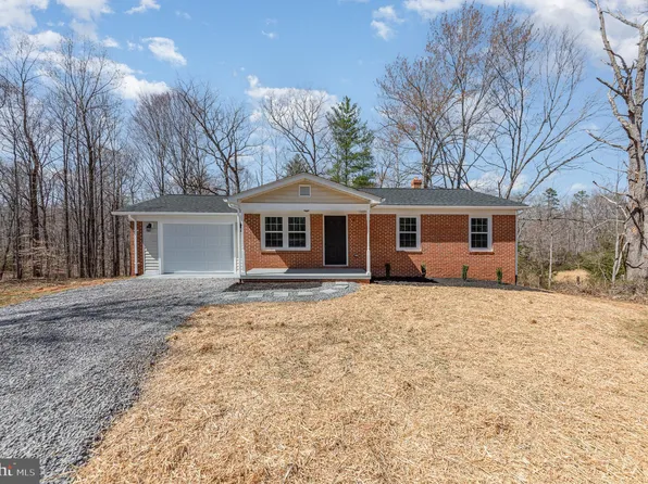 441 Main Uno Baptist Church Ln, Rochelle, VA 22738