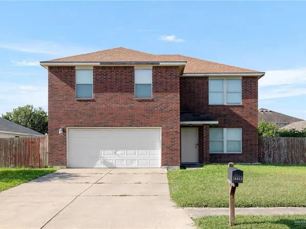 26031 Meredith St, La Feria, TX 78559