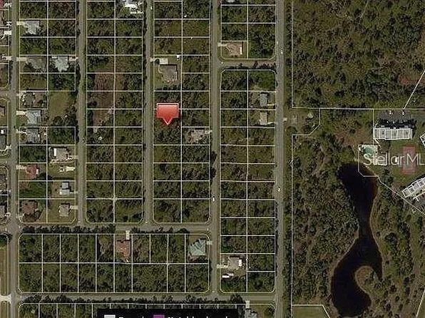1422 APPALOOSA STREET LOT 8, PUNTA GORDA, FL 33980