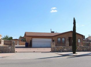 11312 Lindenwood Ave, El Paso, TX 79936