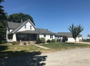 22137 County Road 46, New Paris, IN 46553