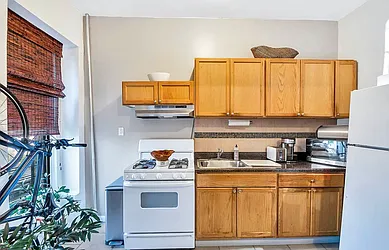 Rented by ABODE NYC LLC