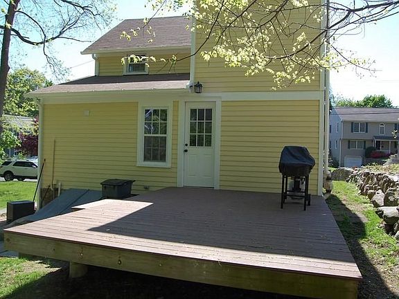 Exterior and Deck
