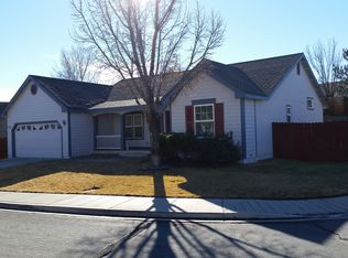2525 Libero Dr, Sparks, NV