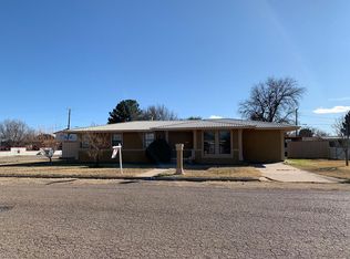 1601 W Division St, Fort Stockton, TX 79735