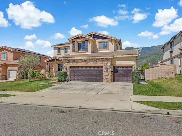 15356 Thistle Ln, Fontana, CA 92336