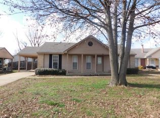 6559 Ashland Dr, Olive Branch, MS 38654