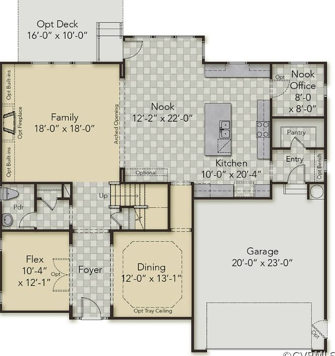 2nd image of 10956 Opaca Lane Gln