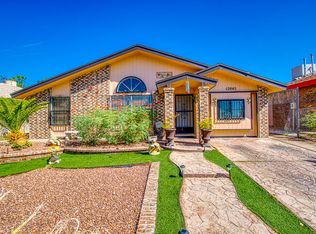 12045 Picasso Dr, El Paso, TX 79936