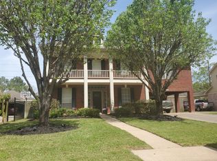 14830 Inverrary Dr, Houston, TX 77095