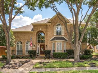 1211 Wills Point Dr, Allen, TX 75013