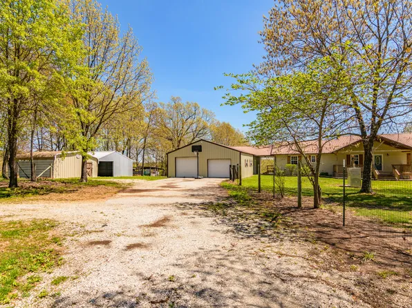 1220 S Marshfield Road, Bruner, MO 65620