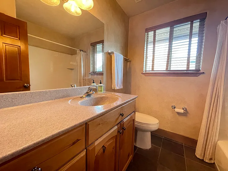 Bathroom on the main