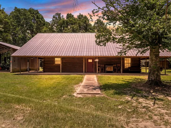 245 Private Road 8368, Woodville, TX 75979