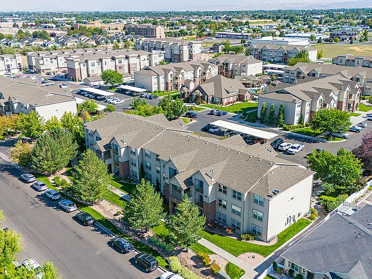 Rivercrest Aerial 3