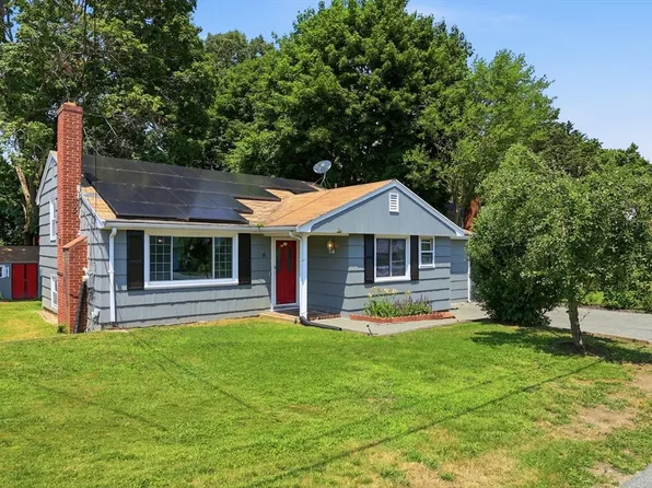81 Packard Way, Brockton, MA 02301