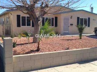 700 Berry Cir, Las Vegas, NV 89107