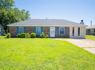 1808 Winston St, Jonesboro, AR 72401