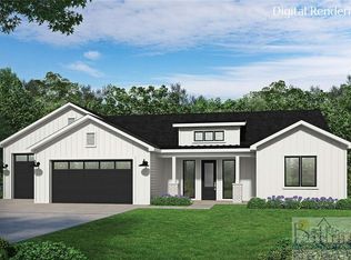 2506 Blue Mountain Trl, Billings, MT 59106