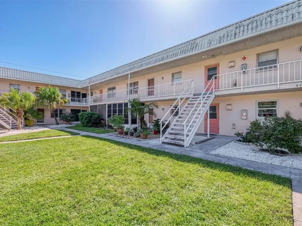 460 BASE AVENUE E #124, VENICE, FL 34285