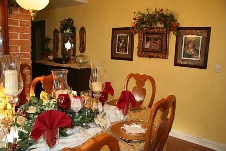 Formal Dining Room