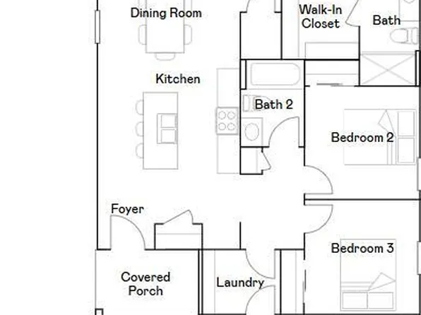 12243 N Aldridge Ave, Marana, AZ 85653