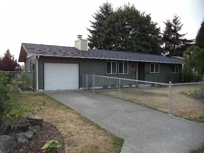 Home with Garage
