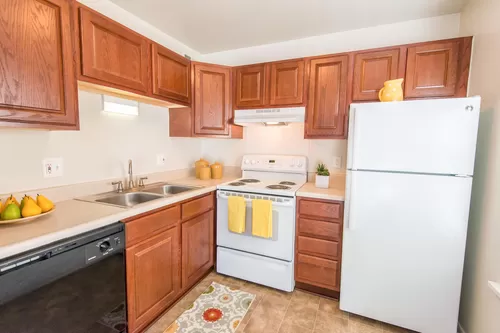 Kitchen (cabinets & appliances vary) - Schooner Cove