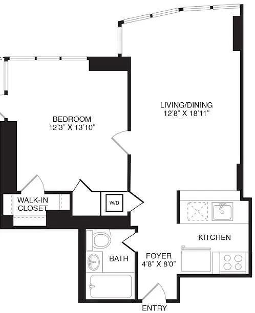 Building Photo - 800 6th Ave #29C