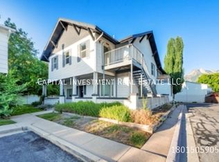 1309 Hidden Creek Ct #A, Salt Lake City, UT 84117