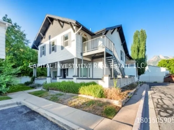 1309 Hidden Creek Ct #A, Salt Lake City, UT 84117