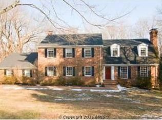 12201 Meadow Creek Ct, Rockville, MD 20854