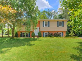 250 E Windmill Ridge Rd NW, Christiansburg, VA 24073