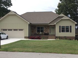 3173 Fulbright Rd NE, Cleveland, TN 37312
