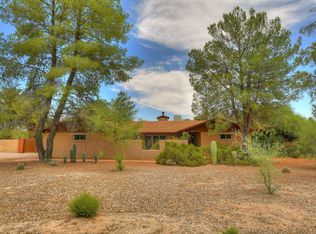 3132 N Tomahawk Trl, Tucson, AZ 85749