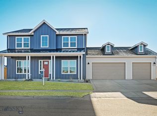 1600 Beeker Ln, Belgrade, MT 59714