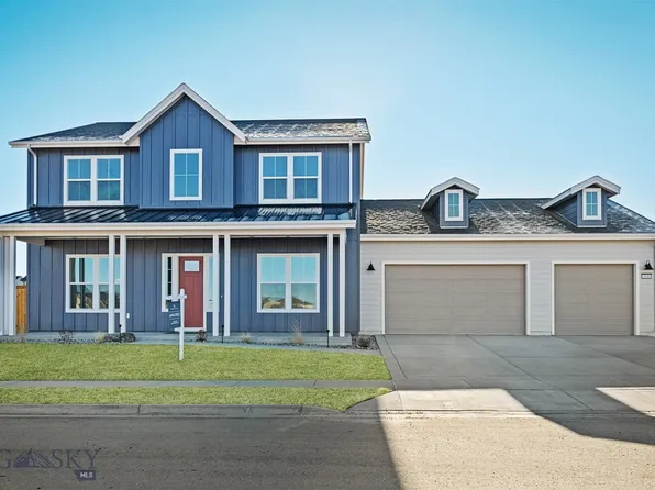 1600 Beeker Ln, Belgrade, MT 59714