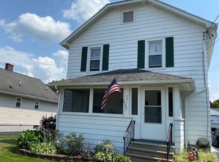 541 Decker Ave, Elmira, NY 14904