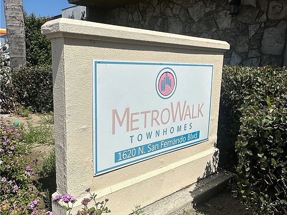 2nd image of 1620 N San Fernando Blvd APT 27