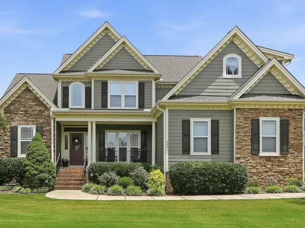 6321 Southern Charm Ln, Raleigh, NC 27603
