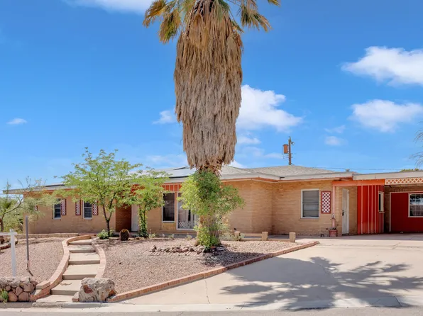 3901 Flamingo Dr, El Paso, TX 79902