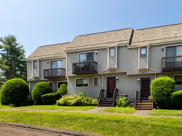 560 Yale Avenue #124, Meriden, CT 06450