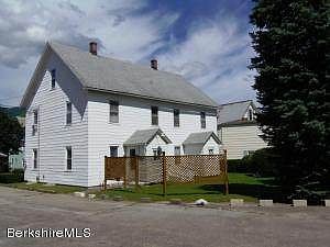 Nice flat yard