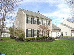 1 Rumson Ct, Pennington, NJ 08534