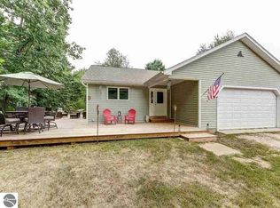 20672 Rhodes Rd, Interlochen, MI 49643